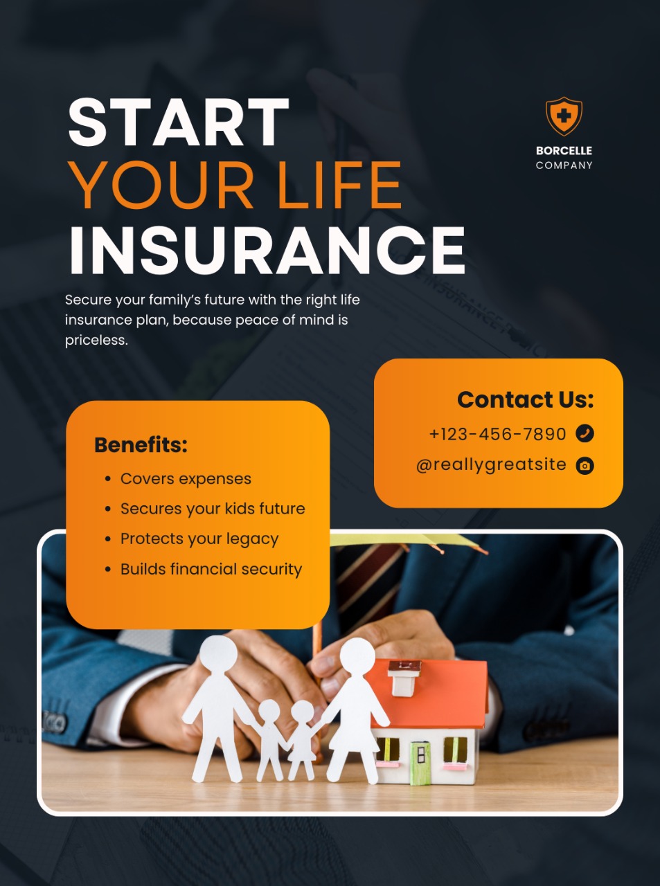 Start Early Life Insurance
